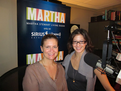 Amanda Freitag and Terri Trespicio
