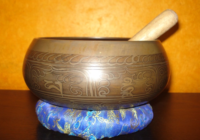 Singing bowl