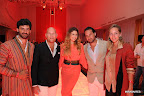 Diego Balut, Ori Kafri, Natalie Kriz, Hassen Balut y Dolores Mans. Gentileza: Conrad