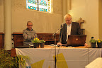 voorstelling feestprogramma 800 jaar Arendonk: Foto