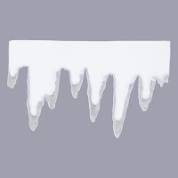 Snow Sticker for Windows