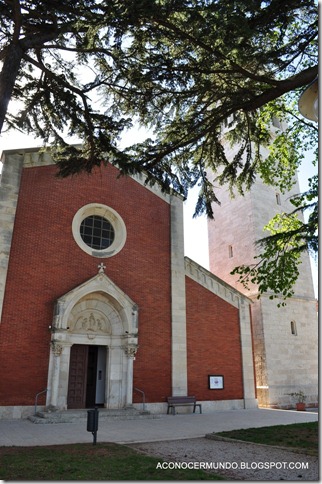 27-Novigrad. Iglesia de Stª María-DSC_0638