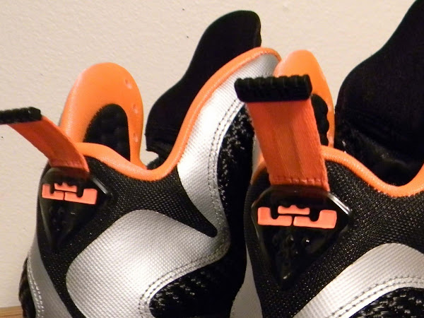 New Pics Upcoming Nike LeBron 9 8220Mango8221 Slated for March 2nd