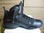 Releasing Now: Nike LeBron 9 Black/Black Anthracite nike lebron 9 gr black anthracite 7 02 Releasing Now: Nike LeBron 9 Black/Black Anthracite