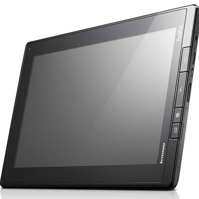 Review: Lenovo ThinkPad Tablet