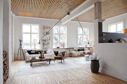 Hemma hos Ylva Skarp 4