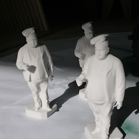 3d print statue Pau Farinetes