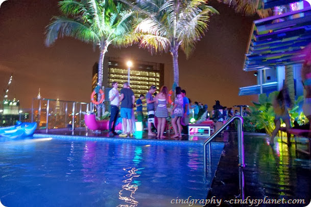 pinknproper Sunset Pool Party61 pinknproper Sunset Pool Party61