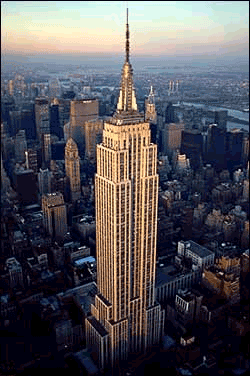 Empire state building 1