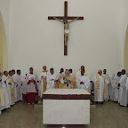 Missa pelos 70 anos de ordenação sacerdotal de Monsenhor Neiva