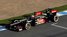 HD pictures 2013 F1 Wintertest Jerez day 1