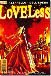 P00021 - Loveless #21 P00021 - Loveless #21