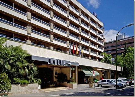 HOTEL TRYP DIANA