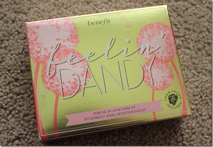 benefit feelin dandy