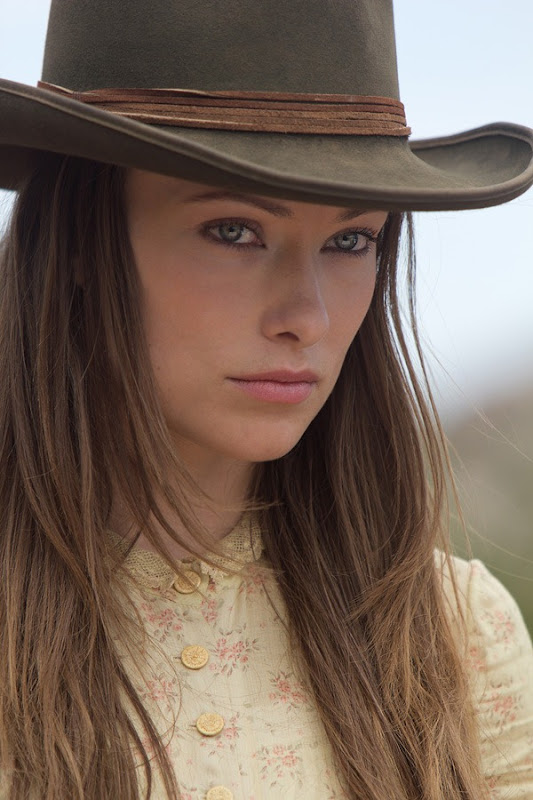 Cowboys and Aliens