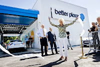 Better Place Charges we mean FORGES Ahead