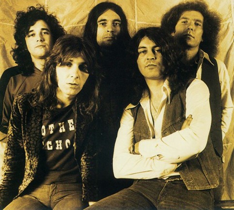 Ian Gillan Band