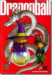 P00008 - Akira Toriyama - Dragon B P00008 - Akira Toriyama - Dragon B