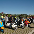 Skútr Šňůra - 13. června 2009