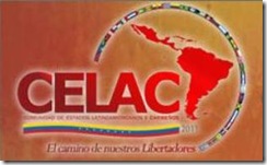 Comunidade dos Estados Latinoamericanos e Caribe Dez 2011