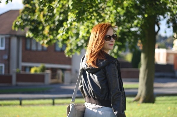 Outfit Say I'm A Bird Max C London Bird Blouse (1) Outfit Say I'm A Bird Max C London Bird Blouse (1)