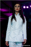 Pokaz Odzieży Medycznej Fashion Time Club Lublin - fryda.com.pl - fot. B.Pilewski - tot.26