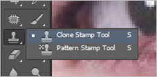 Select the Clone Stamp Tool Select-the-Clone-Stamp-Tool