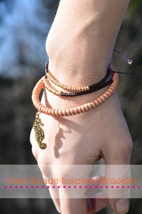 kate spade inspired bangle kate spade inspired bangle