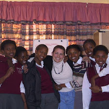iSchool Students Aid South African Libraries