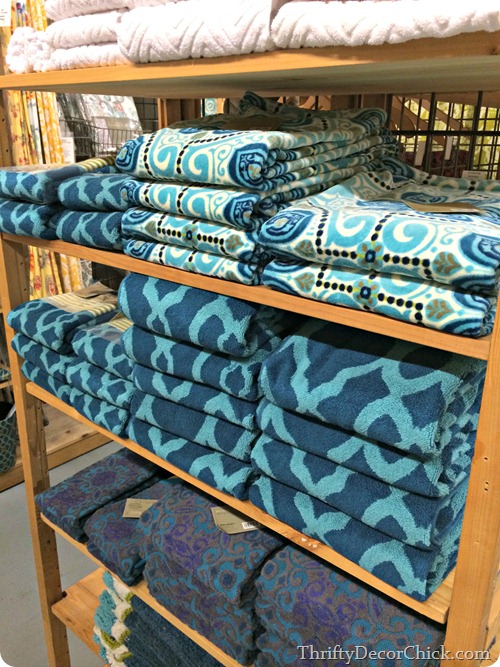 towels world market