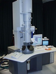 Transmission Electron microscope
