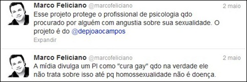 Feliciano reprodução twitter Feliciano reprodução twitter
