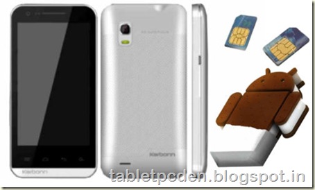 Karbonn-A11-Dual-SIM-Android-ICS-smartphone