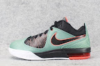 nike air max ambassador 4 gr cannon black orange 2 03 Nike Ambassador IV Cannon/Black/Orange   GR vs. Sample