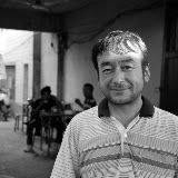 Turfan - Portrait marchand