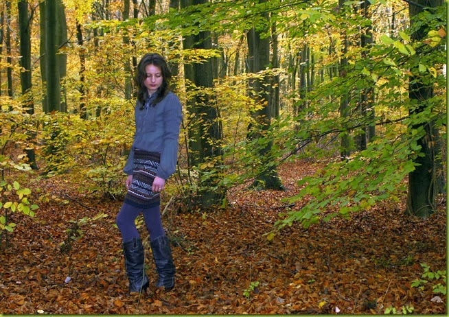 outfit in woodland outfit in woodland