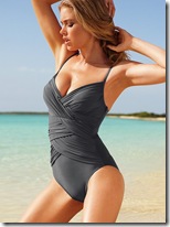 Doutzen Kroes in bikini for beachwear campaign (12)