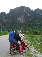The Loop - Day 4 - Gnommalath to Thakhek
