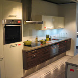 980 | EK Zeile 13  Lyon Designerküche