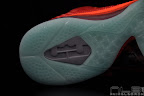 lebron9 allstar galaxy 72 web black Nike LeBron 9 All Star aka Galaxy Unreleased Sample
