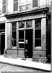 Shakespeare and Company 