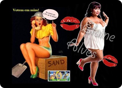concurso pin-up do brasil 2
