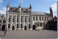 Burg area - City Hall