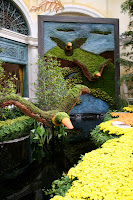Conservatory in the Bellagio