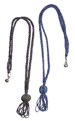 Necklace Tie Design 