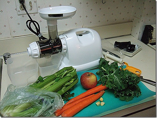 juicer and tuesday lunch 011