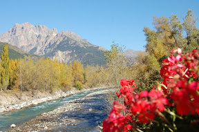 France Retour - Entre Briancon et Gap