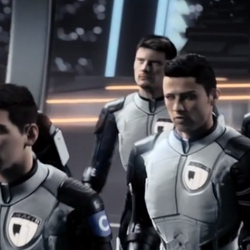 #Galaxy11 Que comience el juego