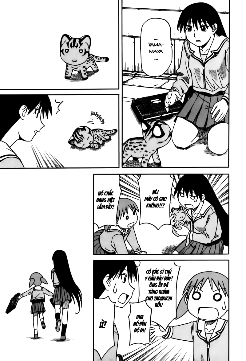 Azumanga Daioh chap 61