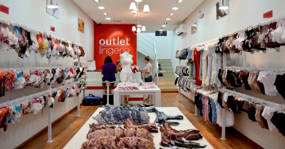 Maria Vitrine - Blog de Compras, Moda e Promoções em Curitiba.: Outlet  Lingerie abre lojas em Curitiba no bairro Mercês e Juvevê.